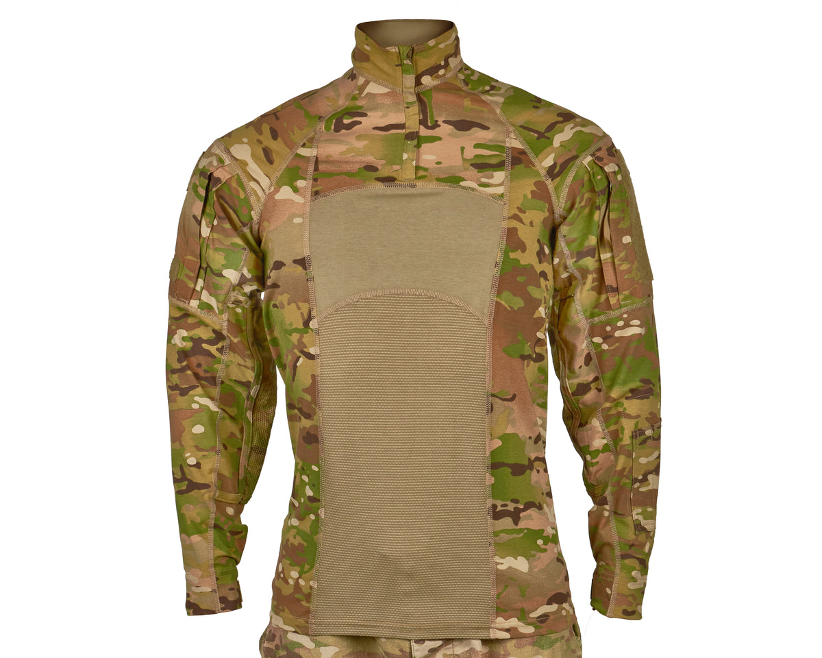 Large Multicam OCP ACS Army Combat Shirt Type II – Applied Gear